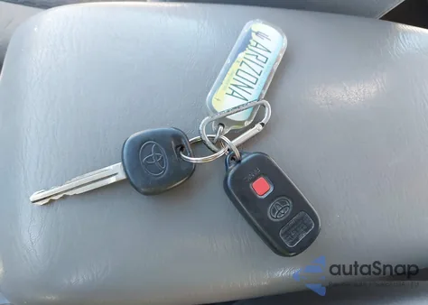 2005 Toyota Camry Le V6 из США, поврежденный, VIN 4T1BF32K45U097660